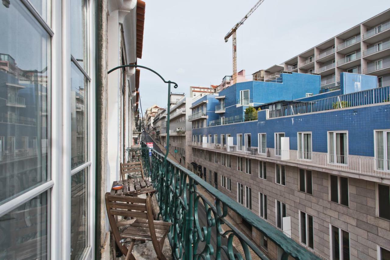 Libest Chiado 4 - Alecrim Lizbona Zewnętrze zdjęcie