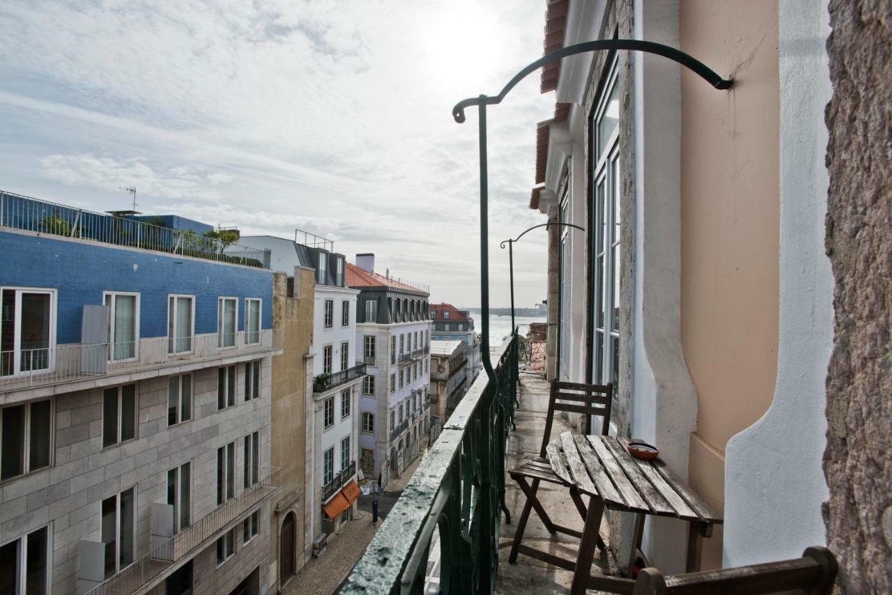 Libest Chiado 4 - Alecrim Lizbona Zewnętrze zdjęcie